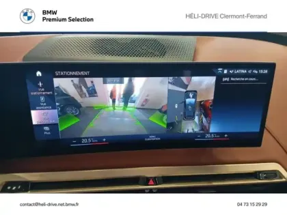 Photo 10 BMW Ix Gén. I (I20) Ph1 Base 5