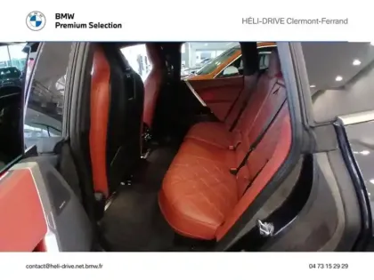 Photo 5 BMW Ix Gén. I (I20) Ph1 Base 5