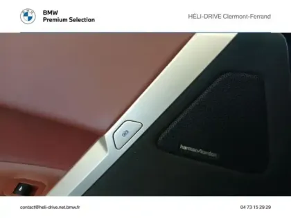 Photo 14 BMW Ix Gén. I (I20) Ph1 Base 5