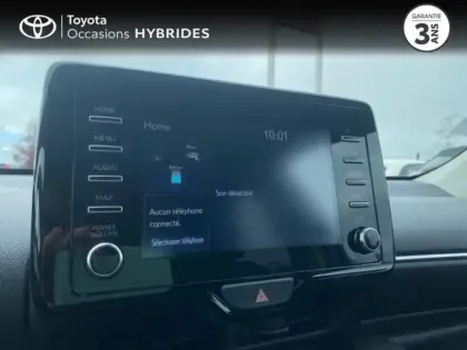 Photo 14 Toyota Yaris Gén. IV Ph1 Design 5