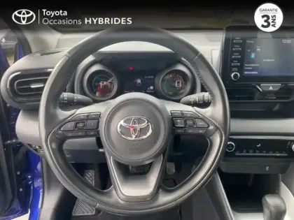 Photo 12 Toyota Yaris Gén. IV Ph1 Design 5