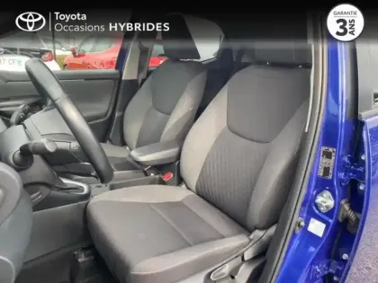 Photo 10 Toyota Yaris Gén. IV Ph1 Design 5