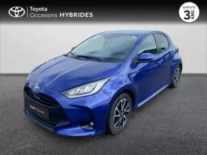 Photo Toyota Yaris Design