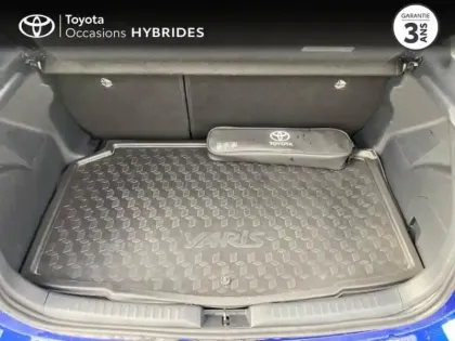 Photo 9 Toyota Yaris Gén. IV Ph1 Design 5