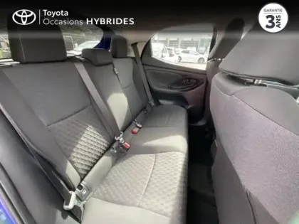 Photo 6 Toyota Yaris Gén. IV Ph1 Design 5