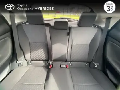 Photo 11 Toyota Yaris Gén. IV Ph1 Design 5