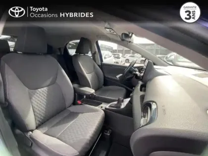 Photo 5 Toyota Yaris Gén. IV Ph1 Design 5