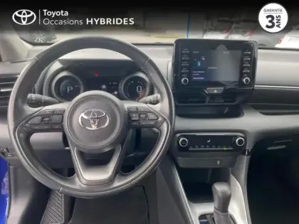 Photo 8 Toyota Yaris Gén. IV Ph1 Design 5