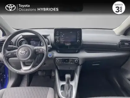 Photo 7 Toyota Yaris Gén. IV Ph1 Design 5