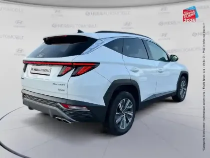 Photo 5 Hyundai Tucson Gén. IV Ph1 Creative 5