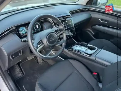 Photo 14 Hyundai Tucson Gén. IV Ph1 Creative 5