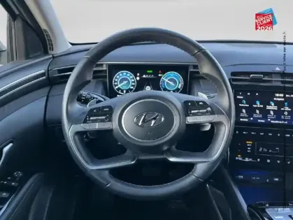 Photo 11 Hyundai Tucson Gén. IV Ph1 Creative 5