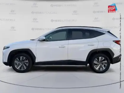 Photo 8 Hyundai Tucson Gén. IV Ph1 Creative 5