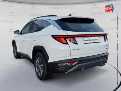 Photo 7 Hyundai Tucson Gén. IV Ph1 Creative 5