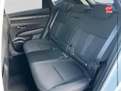 Photo 10 Hyundai Tucson Gén. IV Ph1 Creative 5