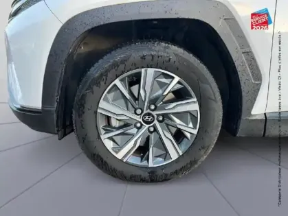 Photo 9 Hyundai Tucson Gén. IV Ph1 Creative 5