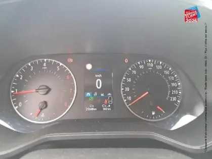 Photo 13 Renault Clio  1.0 TCe 90ch Equilibre