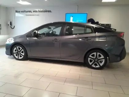 Photo 7 Toyota Prius  122h Lounge RC18