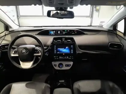 Photo 11 Toyota Prius  122h Lounge RC18