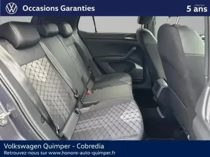 Photo 7 Volkswagen T-cross  1.0 TSI 116ch R-Line Edition DSG7