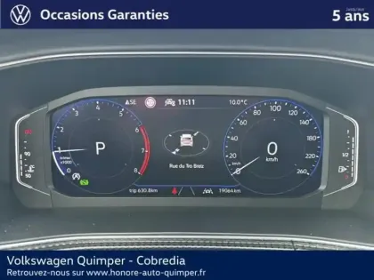 Photo 13 Volkswagen T-cross  1.0 TSI 116ch R-Line Edition DSG7