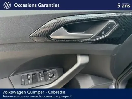 Photo 10 Volkswagen T-cross  1.0 TSI 116ch R-Line Edition DSG7