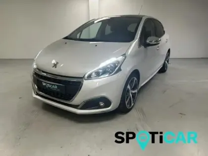 Photo Peugeot 208