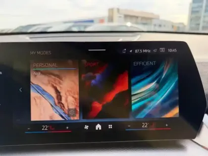 Photo 9 BMW X1  sDrive20i 170ch M Sport