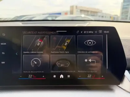 Photo 8 BMW X1  sDrive20i 170ch M Sport