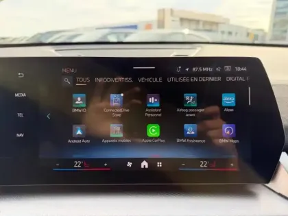 Photo 7 BMW X1  sDrive20i 170ch M Sport