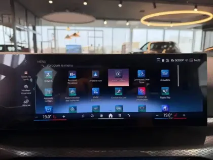 Photo 6 BMW I4 Gén. I (G26) Ph2 M Sport 5