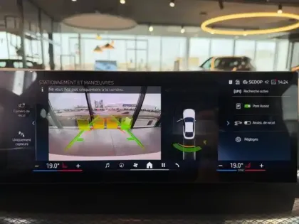 Photo 7 BMW I4 Gén. I (G26) Ph2 M Sport 5