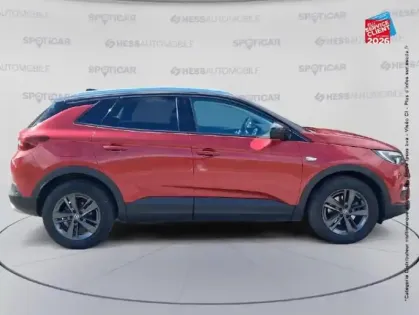 Photo 18 Opel Grandland X Gén. I Ph1 Evo GS Line 5