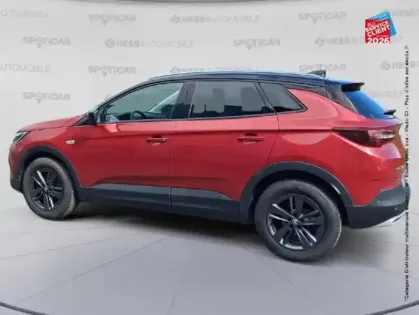 Photo 8 Opel Grandland X  1.2 Turbo 130ch GS Line