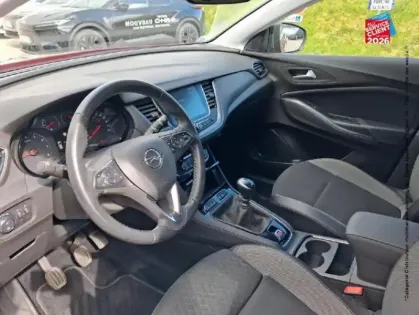 Photo 29 Opel Grandland X Gén. I Ph1 Evo GS Line 5