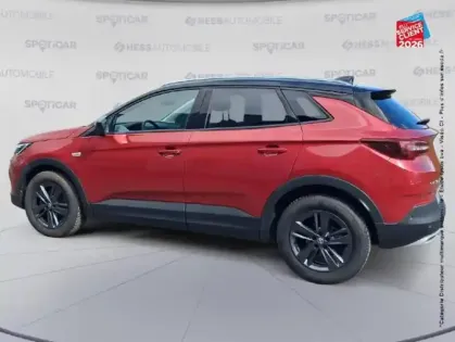 Photo 23 Opel Grandland X Gén. I Ph1 Evo GS Line 5