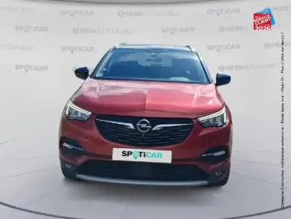 Photo 16 Opel Grandland X Gén. I Ph1 Evo GS Line 5