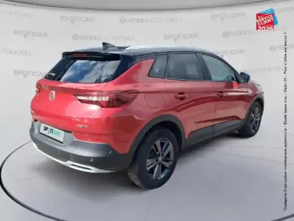 Photo 20 Opel Grandland X Gén. I Ph1 Evo GS Line 5