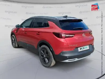 Photo 7 Opel Grandland X  1.2 Turbo 130ch GS Line