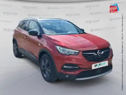 Photo 17 Opel Grandland X Gén. I Ph1 Evo GS Line 5