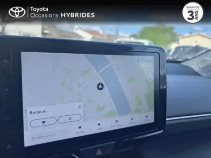 Photo 14 Toyota Yaris  Cross 116h Collection MY22