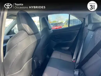 Photo 11 Toyota Yaris  Cross 116h Collection MY22