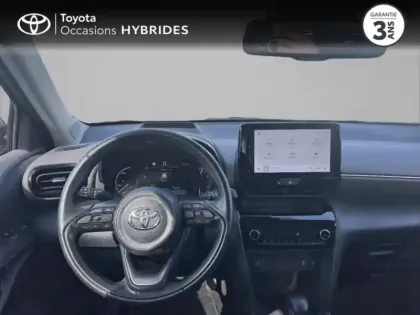 Photo 7 Toyota Yaris  Cross 116h Collection MY22