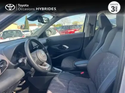 Photo 10 Toyota Yaris  Cross 116h Collection MY22