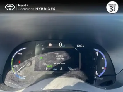 Photo 13 Toyota Yaris  Cross 116h Collection MY22