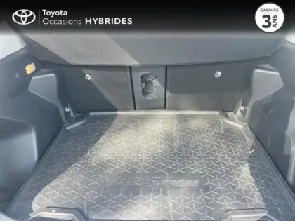 Photo 9 Toyota Yaris  Cross 116h Collection MY22