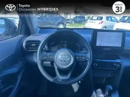 Photo 8 Toyota Yaris  Cross 116h Collection MY22