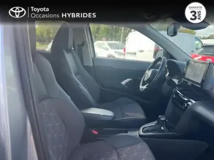 Photo 5 Toyota Yaris  Cross 116h Collection MY22