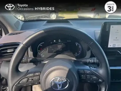 Photo 12 Toyota Yaris  Cross 116h Collection MY22