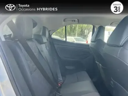 Photo 6 Toyota Yaris  Cross 116h Collection MY22